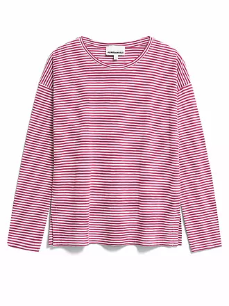 ARMEDANGELS | T-shirt à manches longues XIANAA | pink